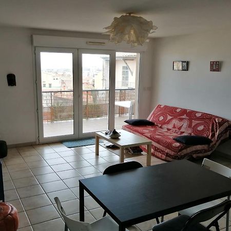 Au Marestany, Vue Mer. Sete Bagian luar foto
