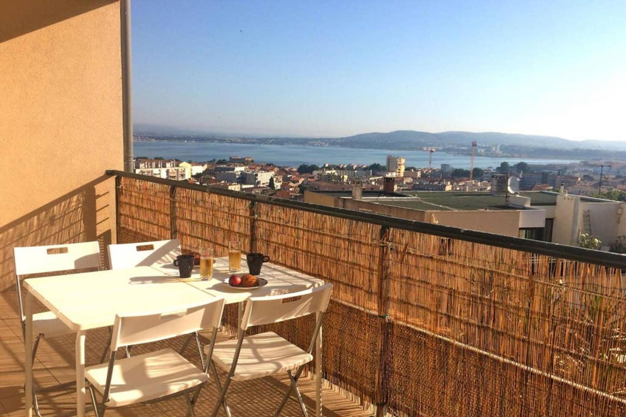 Au Marestany, Vue Mer. Sete Bagian luar foto