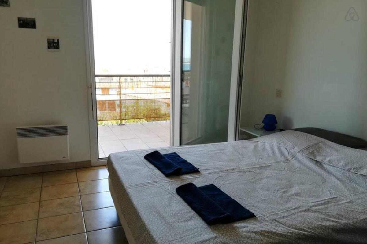 Au Marestany, Vue Mer. Sete Bagian luar foto