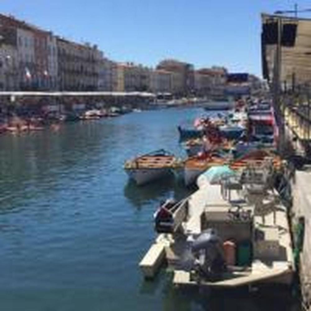 Au Marestany, Vue Mer. Sete Bagian luar foto